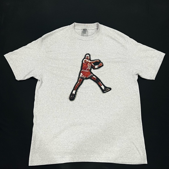 Gene Other - Michael Jordan woven tee